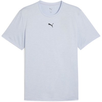 мъжка,тениска,разпродажба,puma,лека,атлетика,мъжко,фитнес,облекло,всички,фитнес,облекла,puma,train,all,day,essentials,heather,tee,mens,grey,heather