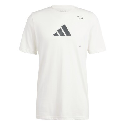 тениска,разпродажба,adidas,лека,атлетика,мъжко,фитнес,облекло,всички,фитнес,облекла,adidas,all,gym,category,graphic,t,shirt,chalk,white