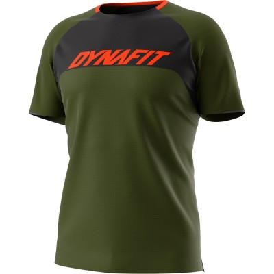 тениска,мъжко,фитнес,облекло,dynafit,ride,s,s,tee,sn99,winter,moss