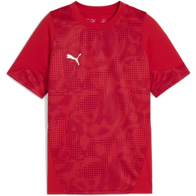 футболна,фланелка,детски,тениски,футбол,футболни,горнища,puma,men,s,football,jersey,short,sleeve,performance,t,shirt,rd,sil,drkchrry