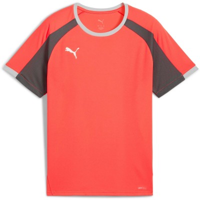 детска,тениска,детски,тениски,футбол,футболни,горнища,puma,individualligajersey,jr,t,shirt,unisex,kids,glowingred,w
