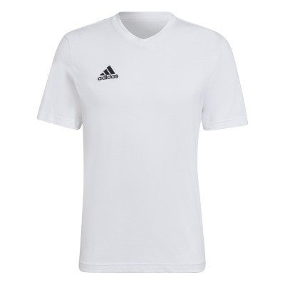 мъжка,тениска,разпродажба,adidas,мъжки,тениски,облекла,с,футболна,тема,футболни,горнища,adidas,ent22,t,shirt,mens,white