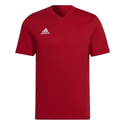 мъжка,тениска,разпродажба,adidas,мъжки,тениски,облекла,с,футболна,тема,футболни,горнища,adidas,ent22,t,shirt,mens,red