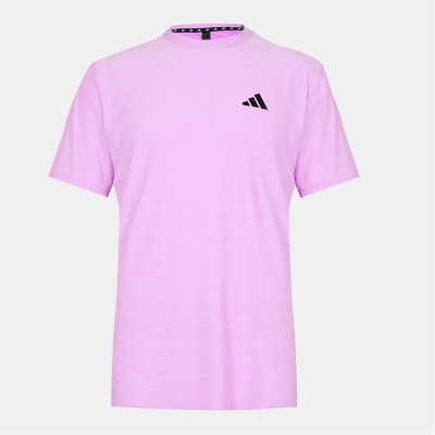 мъжка,тениска,adidas,train,essentials,stretch,training,t,shirt,mens,bliss,lilac