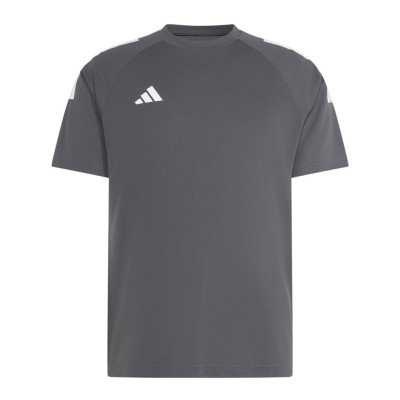 мъжка,тениска,adidas,classic,3,stripe,sereno,t,shirt,mens,charcoal,white