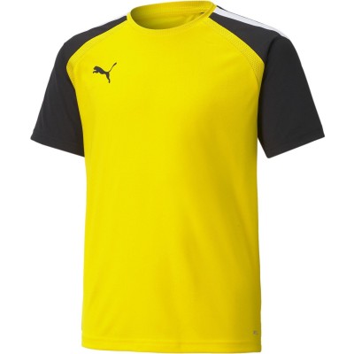 детска,тениска,детски,тениски,футболни,горнища,puma,teampacer,jersey,jr,t,shirt,unisex,kids,cybryllw,blkwht