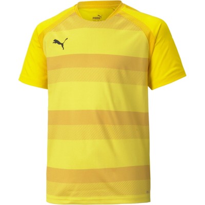 детска,тениска,детски,тениски,футбол,футболни,горнища,puma,teamvision,jersey,jr,t,shirt,unisex,kids,cyllw,syllw,blk