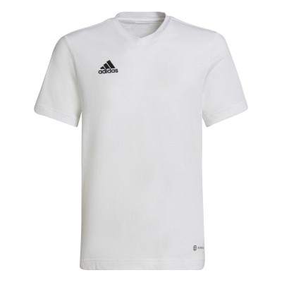 юношеска,тениска,разпродажба,adidas,детски,тениски,облекла,с,футболна,тема,футболни,горнища,детски,облекла,adidas,ent,22,t,shirt,juniors,white