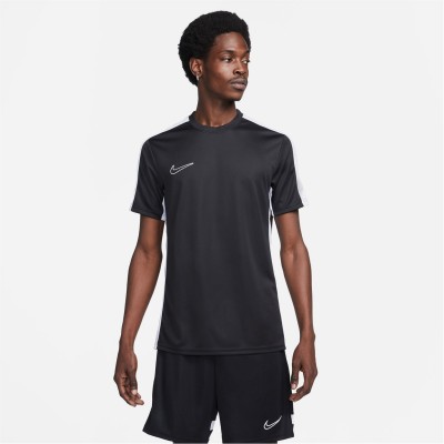 разпродажба,nike,мъжки,тениски,облекла,с,футболна,тема,футболни,горнища,nike,dri,fit,academy,men's,short,sleeve,soccer,top,black