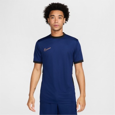 разпродажба,nike,мъжки,тениски,облекла,с,футболна,тема,футболни,горнища,nike,dri,fit,academy,men's,short,sleeve,soccer,top,navy,orange
