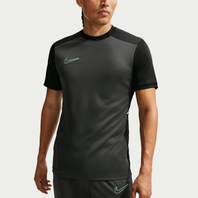 мъжки,потници,мъжки,блузи,с,яка,футбол,футболни,горнища,nike,academy,shirt,mens,grey,blk,grn