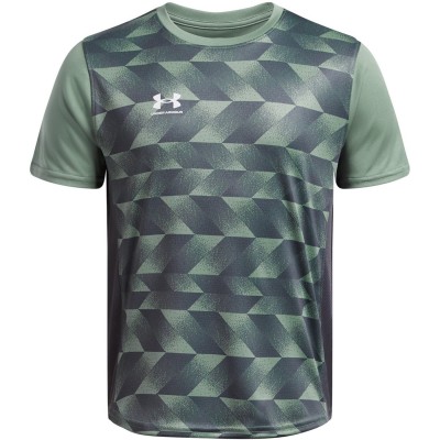 разпродажба,under,armour,детски,тениски,облекла,с,футболна,тема,футболни,горнища,under,armour,challenger,training,top,juniors,silica,green