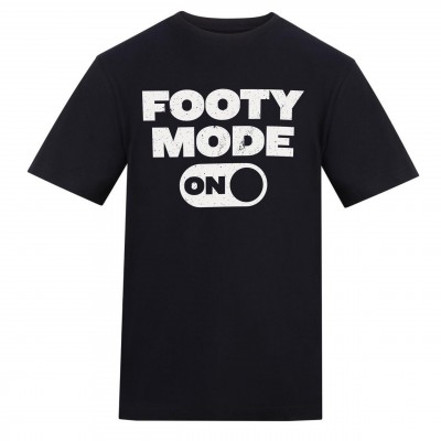 футболни,горнища,awd,adults,printed,novelty,football,fan,tee,footy,mode