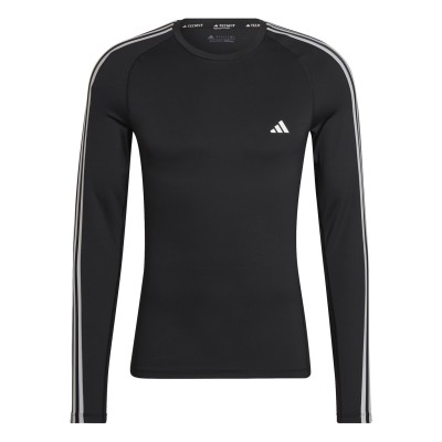 мъжка,тениска,облекла,на,разпродажба,разпродажба,adidas,лека,атлетика,мъжко,фитнес,облекло,всички,фитнес,облекла,adidas,techfit,3,stripe,long,sleeve,t,shir