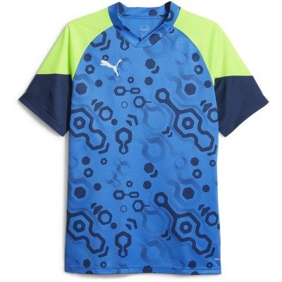 фланелка,разпродажба,puma,мъжки,тениски,облекла,с,футболна,тема,футболни,горнища,puma,jersey,blue,green