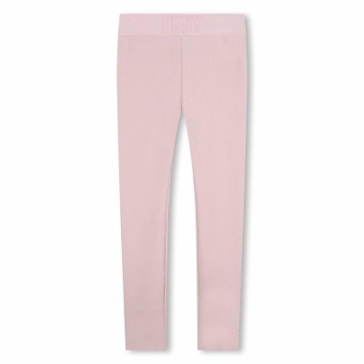 клин,dkny,kids,jersey,leggings,pink,902