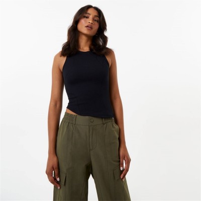 jack,wills,asymmetric,seam,tank,top,black