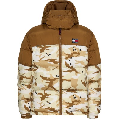 мъжки,якета,tommy,jeans,tjm,alaska,puffer,camo,0gq