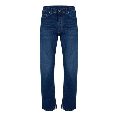 дънки,мъжки,дънки,off,white,zip,skate,jeans,blue