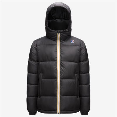 мъжки,якета,kway,kway,claude,heavy,black,pure,usy