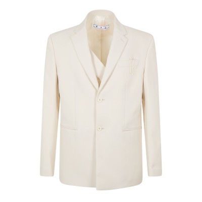 сако,мъжки,якета,off,white,off,graf,blazer,sn32,ivory