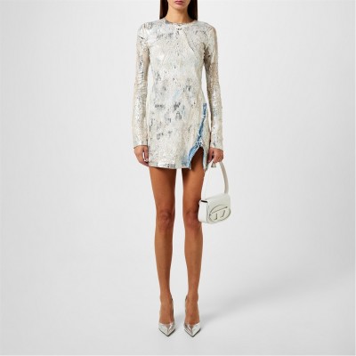 рокля,дамски,поли,и,рокли,diesel,d,hopply,mini,dress,141a