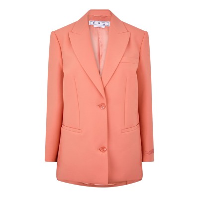 яке,дамски,якета,и,палта,off,white,wo,blend,tomboy,jacket,coral,red