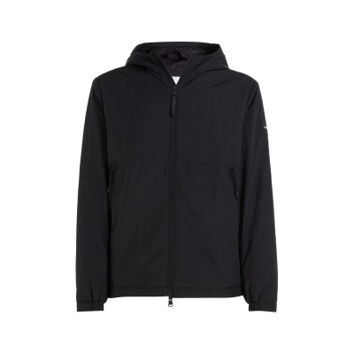 яке,мъжки,якета,calvin,klein,padded,crinkle,nylon,jacket,ck,black