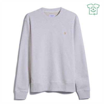 облекла,на,разпродажба,farah,farah,bones,ls,crew,sn99,chalk,marl