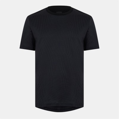 тениска,облекла,на,разпродажба,мъжки,тениски,boss,men's,hbb,tiburt,426,regular,fit,t,shirt,black