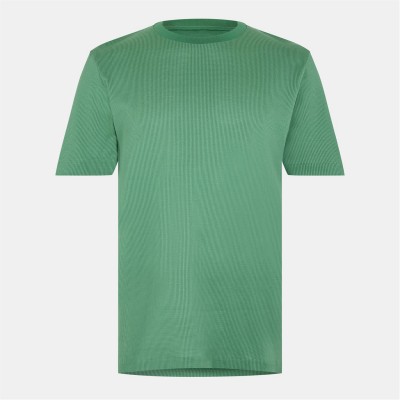 тениска,облекла,на,разпродажба,мъжки,тениски,boss,men's,hbb,tiburt,426,regular,fit,t,shirt,open,green