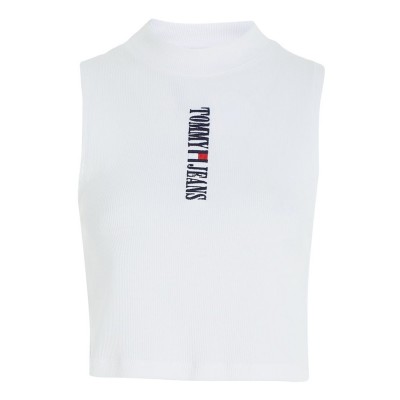 потник,дамски,топове,tommy,jeans,tjw,archive,tank,top,white