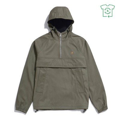 яке,зимни,аксесоари,мъжки,якета,farah,farah,mike,jacket,sn99,vintage,green
