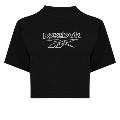 разпродажба,reebok,дамски,топове,reebok,pf,big,logo,ld99,black
