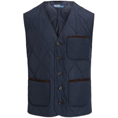 елек,мъжки,якета,polo,ralph,lauren,eastham,insulated,gilet,collection,navy