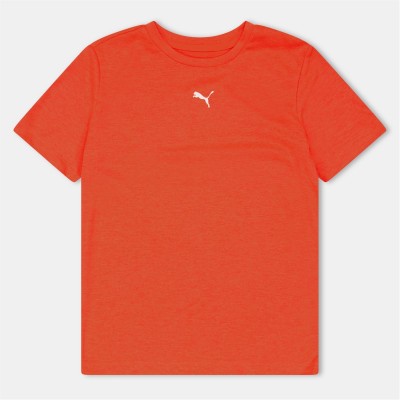 юношеска,тениска,разпродажба,puma,детски,тениски,лека,атлетика,всички,фитнес,облекла,детски,облекла,puma,train,t,shirt,junior,glowing,red
