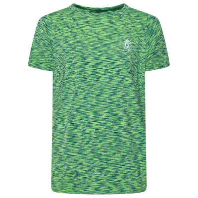 тениска,детски,тениски,лека,атлетика,детски,облекла,gym,king,space,dye,tee,jn53,lime,navy