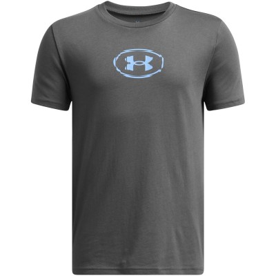 разпродажба,under,armour,детски,тениски,детски,облекла,under,armour,armour,ua,b,slice,logo,ss,gym,top,boys,grey