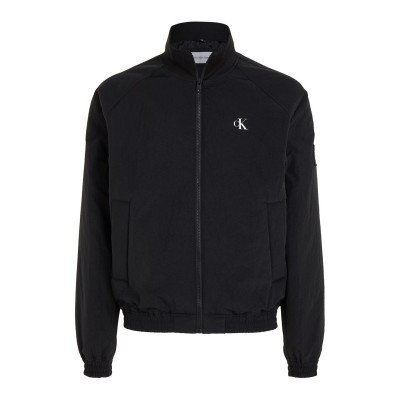 мъжки,якета,calvin,klein,jeans,padded,harrington,black,beh
