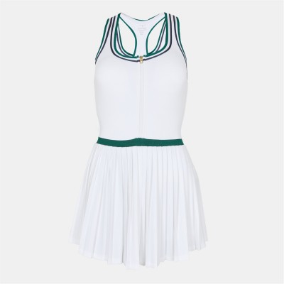 рокля,дамски,поли,и,рокли,облекла,за,хокей,падел,тенис,продукти,за,тенис,на,корт,на,разпродажба,varley,women's,jane,tennis,dress,white,forest