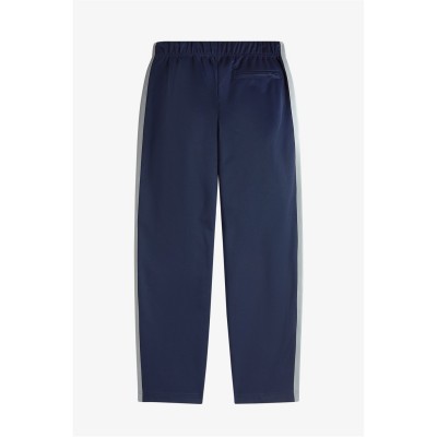 анцуг,мъжки,ежедневни,облекла,мъжки,екипи,fred,perry,men's,poly,tracksuit,tennis,blue,x86