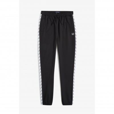 анцуг,мъжки,екипи,fred,perry,men,s,taped,poly,tracksuits,black,102