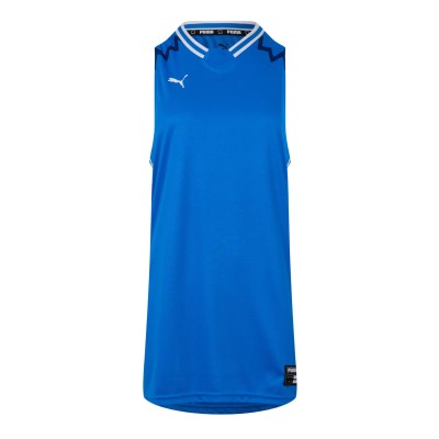 дамски,горнища,с,качулка,puma,womens,hoops,team,game,performance,vest,blue,lemonade