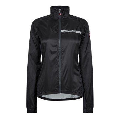яке,дамски,жилетки,облекло,за,колоездене,castelli,women's,squadra,stretch,wind,resistant,performance,cycling,jacket,light,black