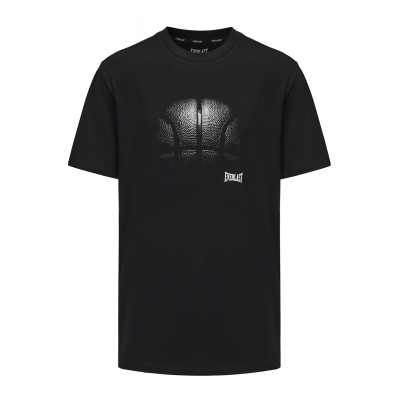мъжка,тениска,мъжки,тениски,баскетболни,облекла,everlast,short,sleeve,performance,t,shirts,mens,black