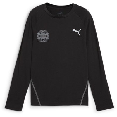 детска,тениска,горнища,за,физическо,разпродажба,puma,час,по,физическо,детски,тениски,лека,атлетика,всички,фитнес,облекла,puma,active,sports,longsleeve,tee,