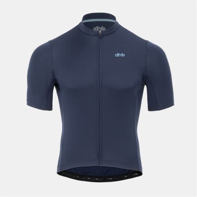мъжка,блуза,с,къс,ръкав,облекло,за,колоездене,dhb,blok,short,sleeve,jersey,mens,navy