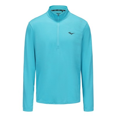 мъжко,фитнес,облекло,всички,фитнес,облекла,everlast,flex,quarter,zp,mens,cyan,blue