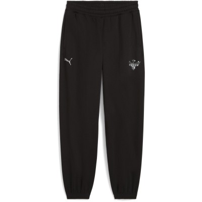 анцуг,puma,men,s,melo,alwayz,on,1,performance,joggers,black,silver