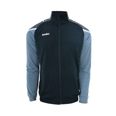 мъжко,фитнес,облекло,sondico,training,full,zip,jacket,black